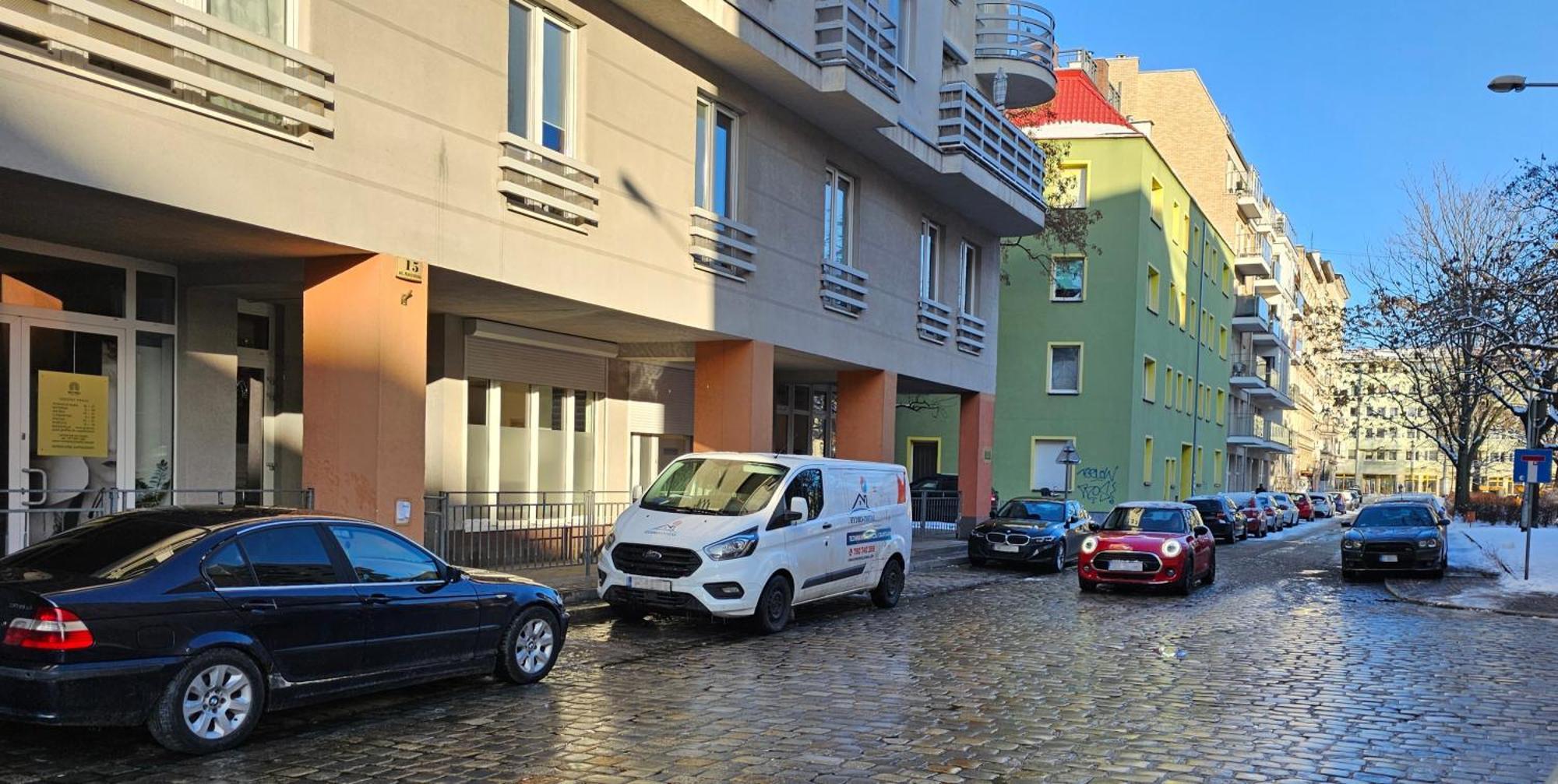 Sweet Lime Apartments Kaszubska Breslávia Exterior foto